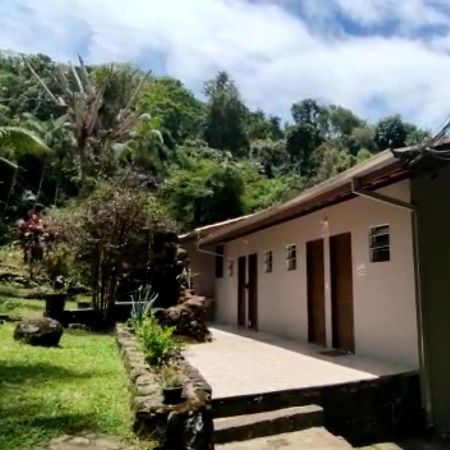 Chalés Carioca Prumirim Ubatuba Extérieur photo