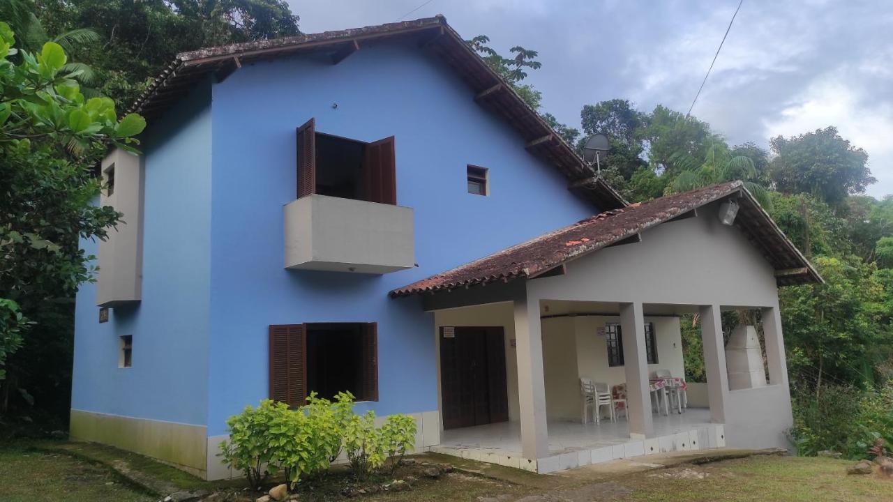 Chalés Carioca Prumirim Ubatuba Extérieur photo