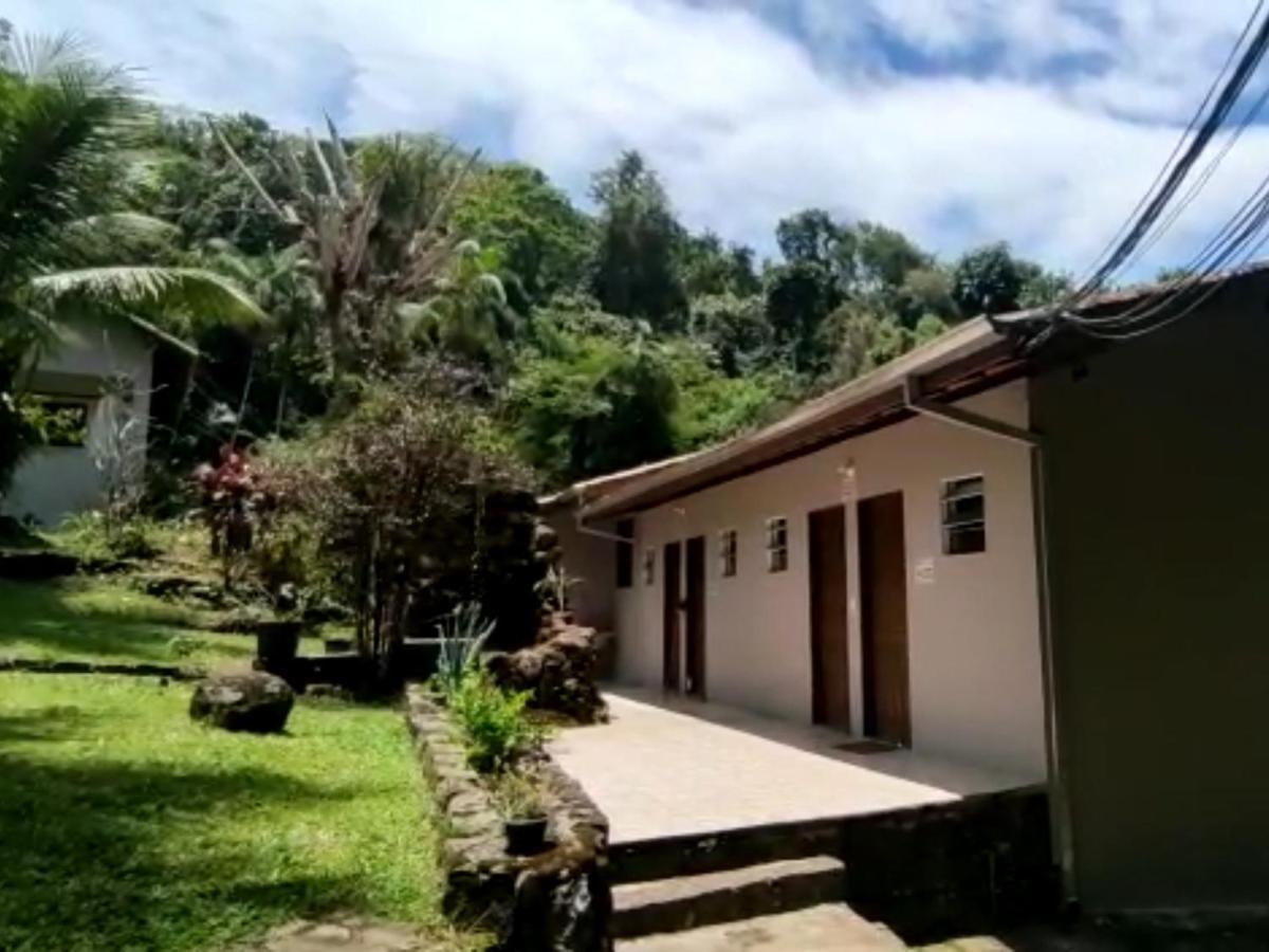 Chalés Carioca Prumirim Ubatuba Extérieur photo