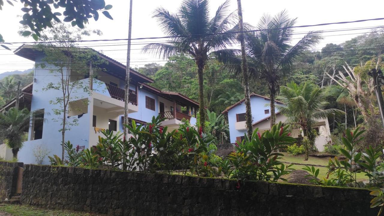 Chalés Carioca Prumirim Ubatuba Extérieur photo