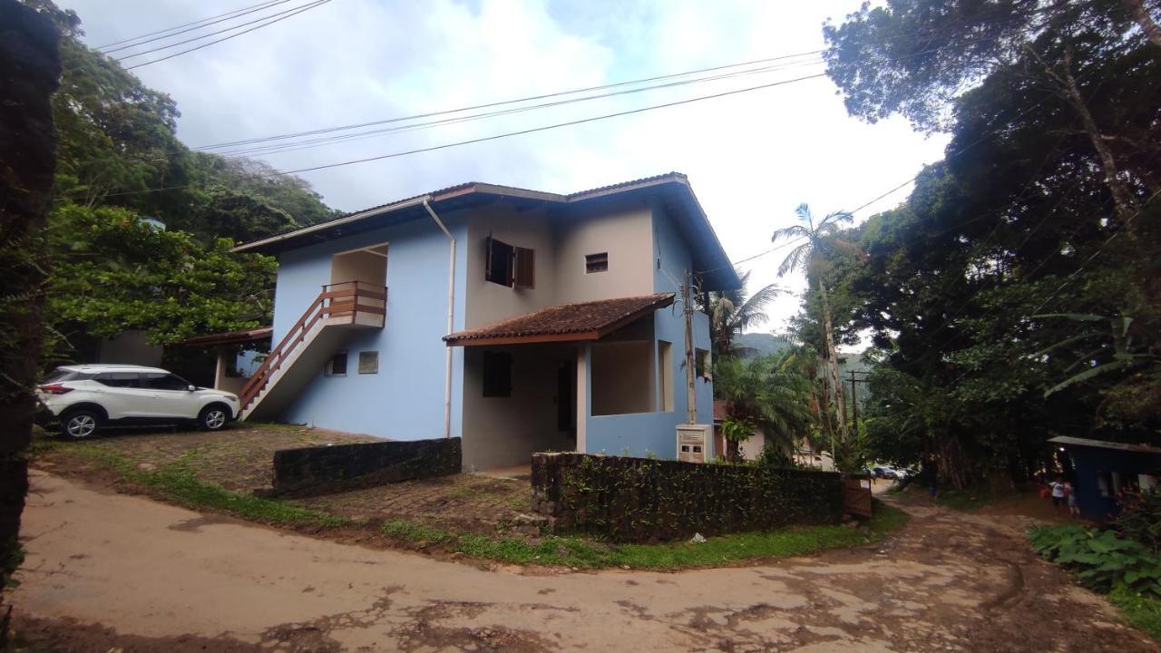 Chalés Carioca Prumirim Ubatuba Extérieur photo