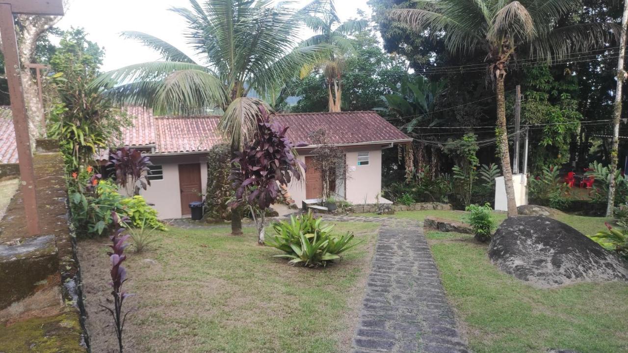 Chalés Carioca Prumirim Ubatuba Extérieur photo