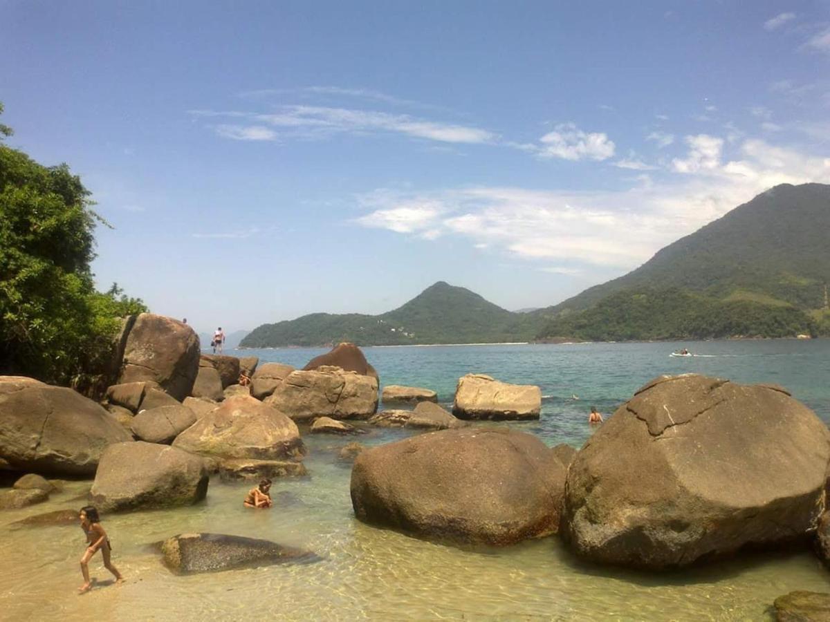 Chalés Carioca Prumirim Ubatuba Extérieur photo